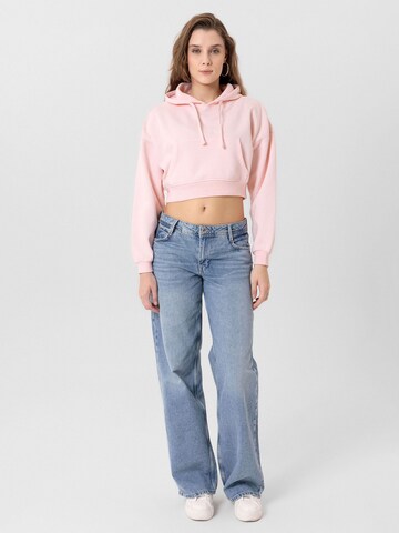 Jacey Quinn Mikina 'Helga' – pink