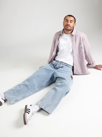 Loosefit Jean Billionaire Boys Club en bleu