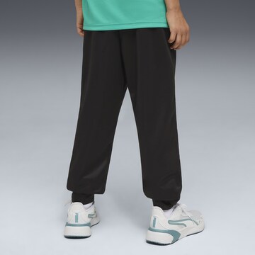 PUMA Regular Sportbroek in Zwart