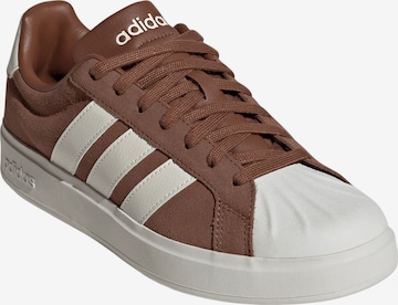 ruda ADIDAS SPORTSWEAR Sportbačiai be auliuko 'Streettalk': priekis