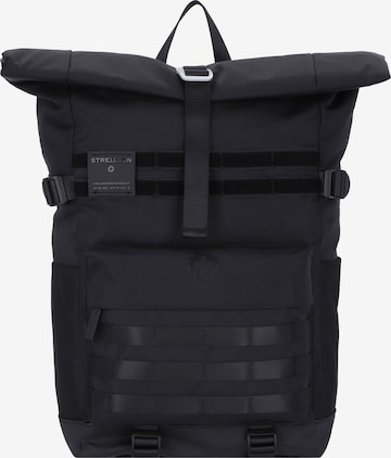 STRELLSON Backpack 'Eddie' in Black: front
