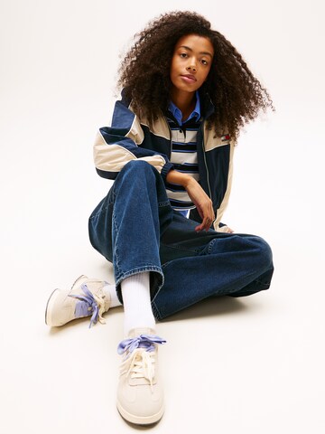 Tommy Jeans Låg sneaker i beige