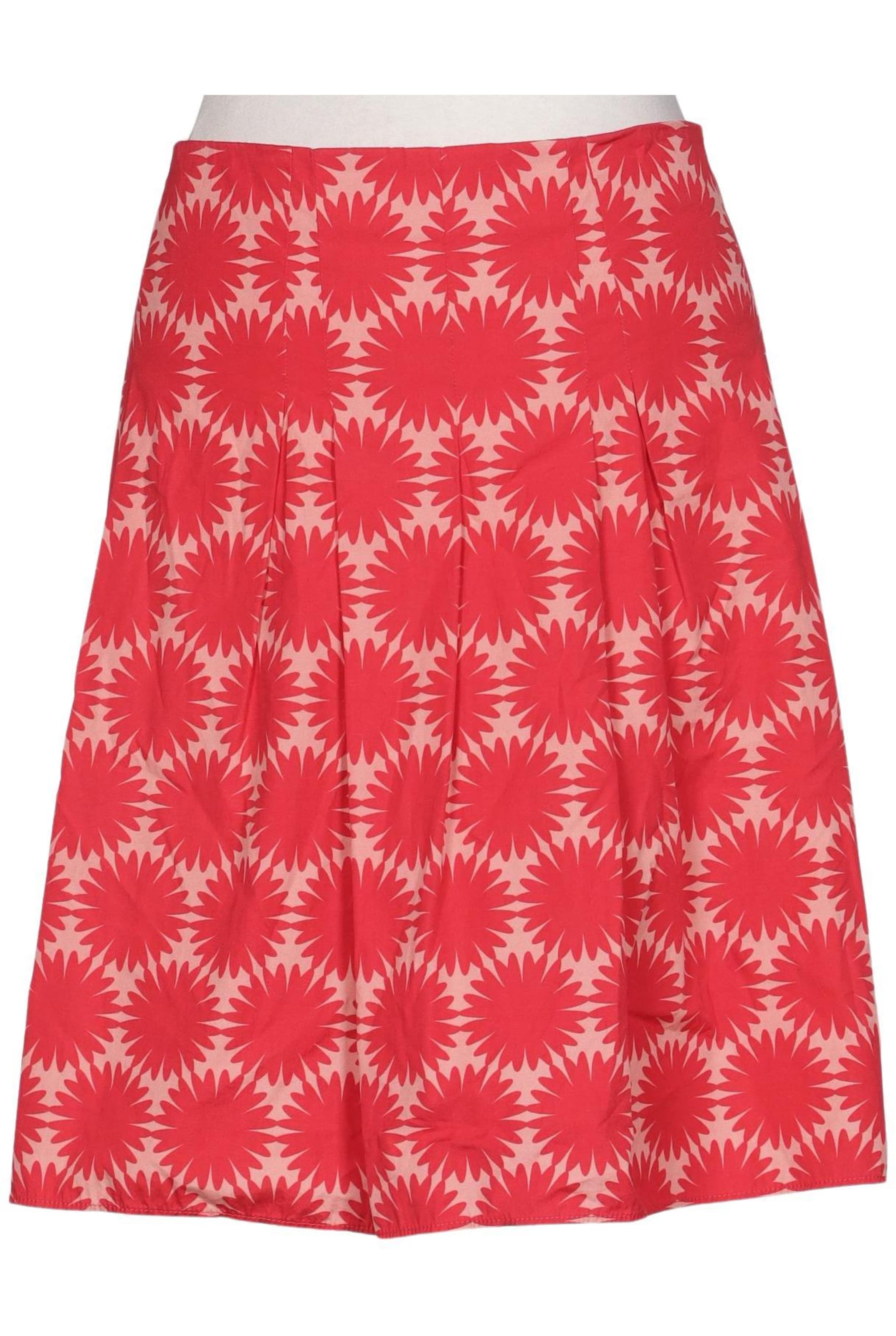 Marc O'Polo Rock L in Rot: Vorderseite