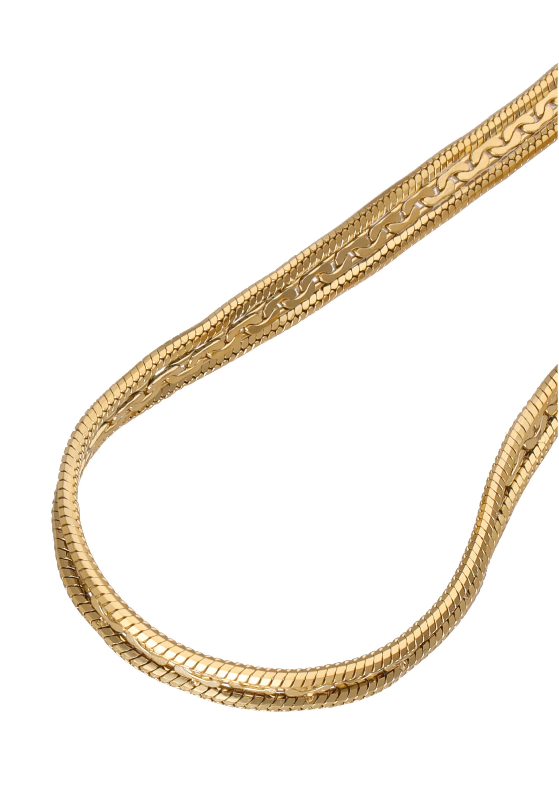 faina - Pulsera en oro