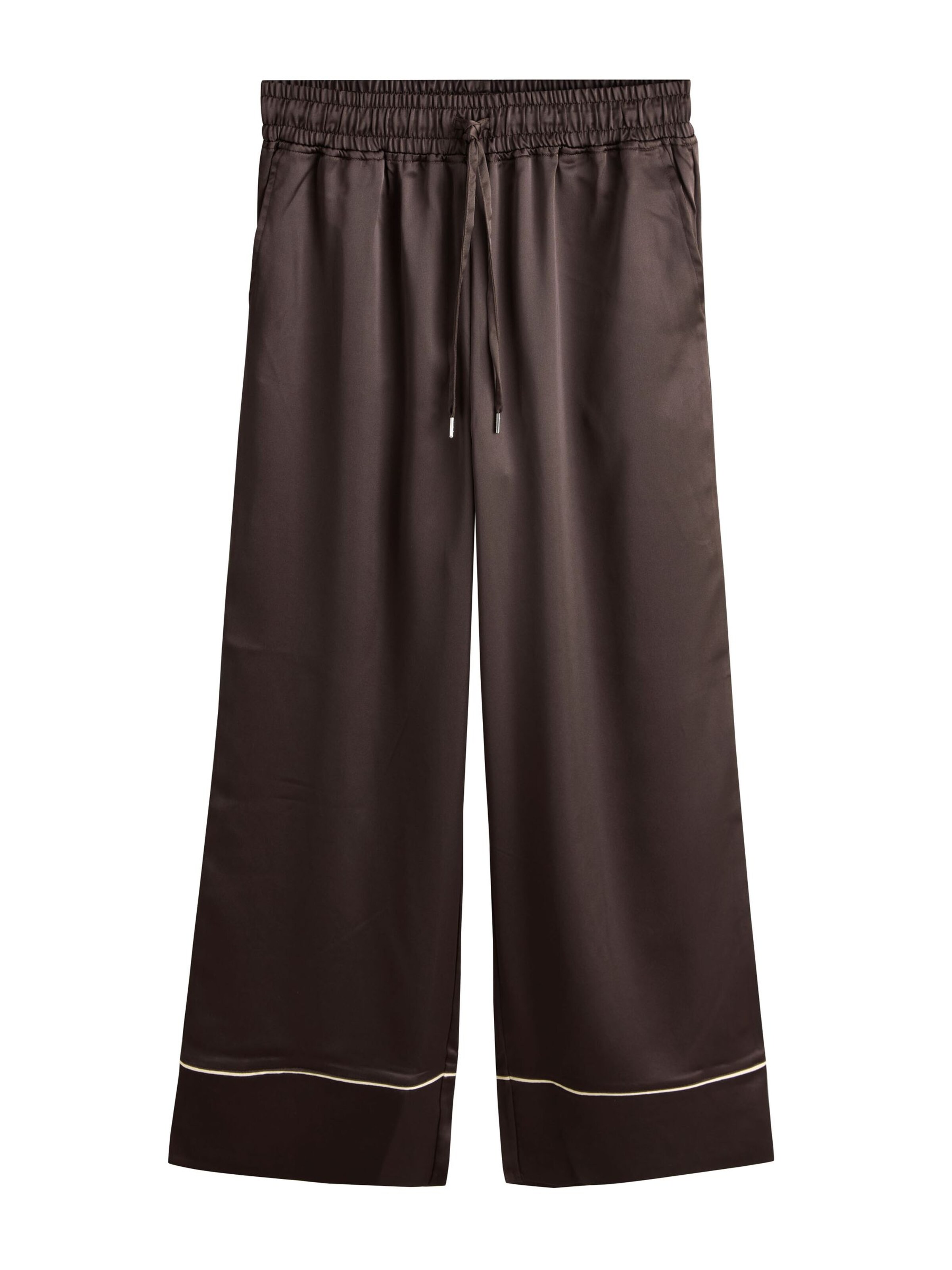 Next - Pijama en marrón