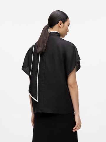 Karl Lagerfeld Блузка в Черный