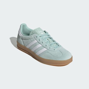 ADIDAS ORIGINALS Низкие кроссовки 'Gazelle' в Зеленый