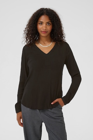 Kaffe Blouse in Beige