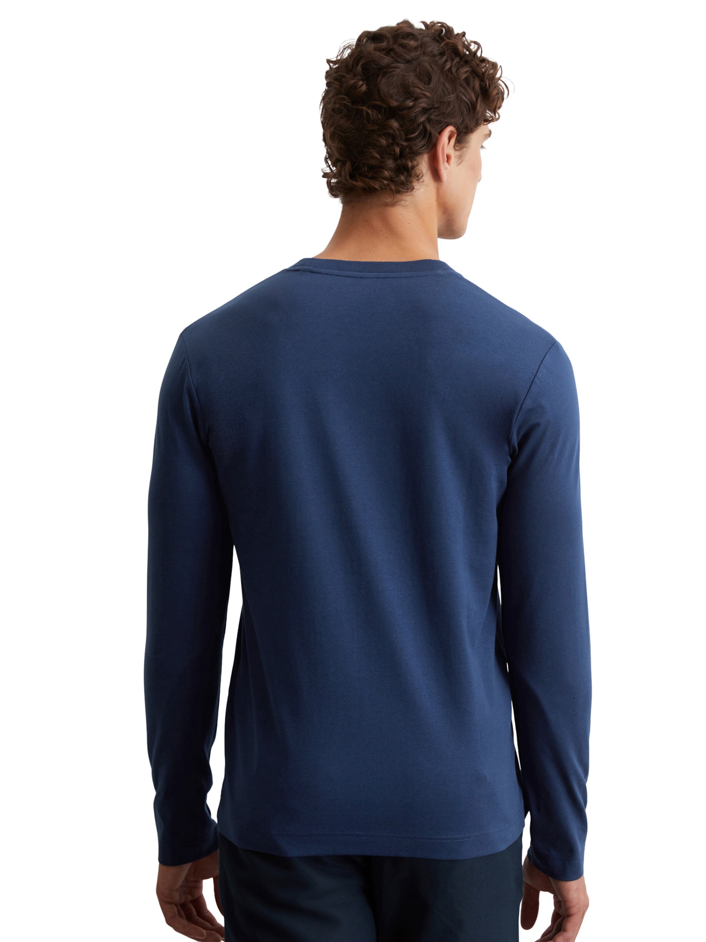 Marc O'Polo - Camiseta en azul