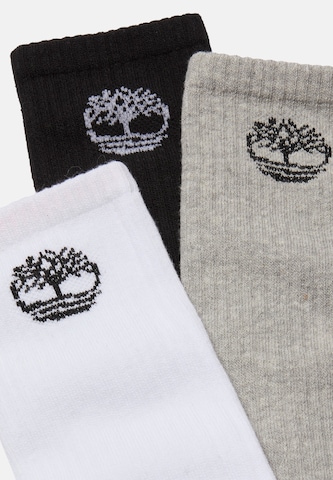 Chaussettes TIMBERLAND en gris