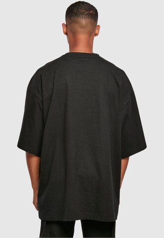 Merchcode T-Shirt 'Thin Lizzy - Dont Believe A Word Fox' in Schwarz