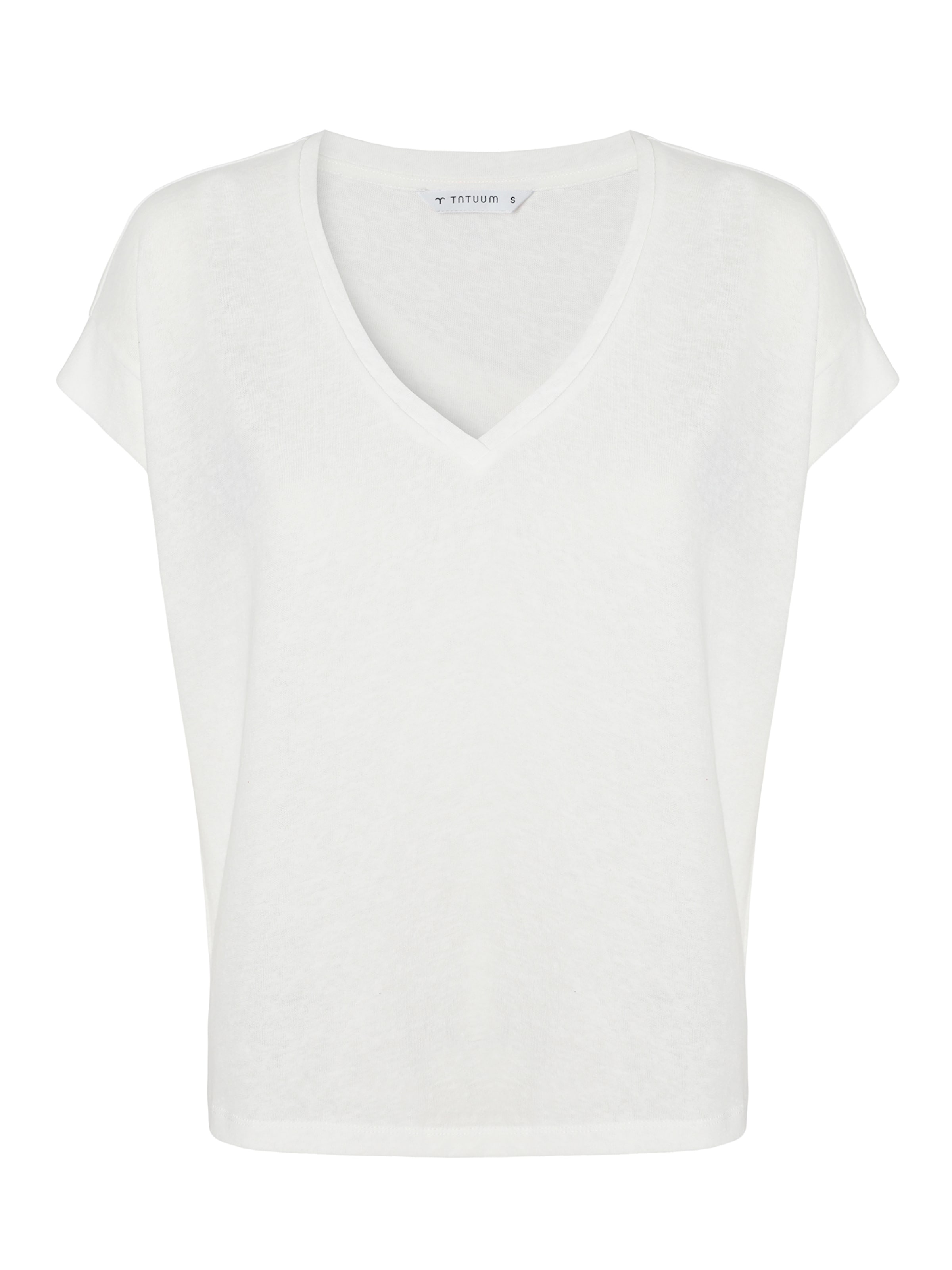 TATUUM Blouse in Wit: voorkant