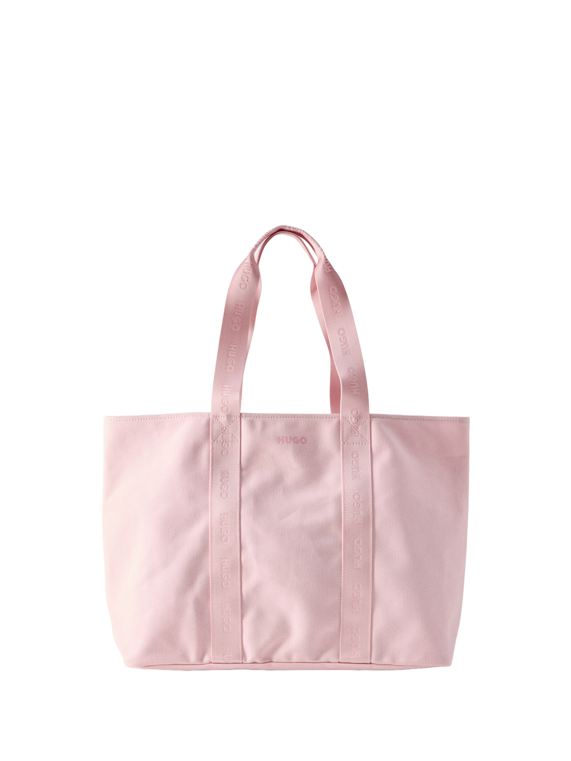 Plase de cumpărături 'Becky CA' de la HUGO pe roz: față