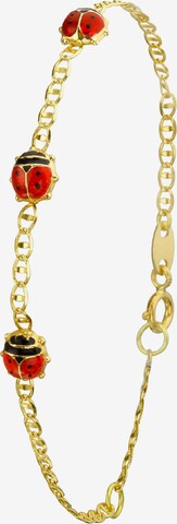 Lucardi Jewelry 'Klassisch' in Gold: front