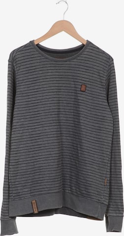 naketano Sweater XL in Grau: predná strana