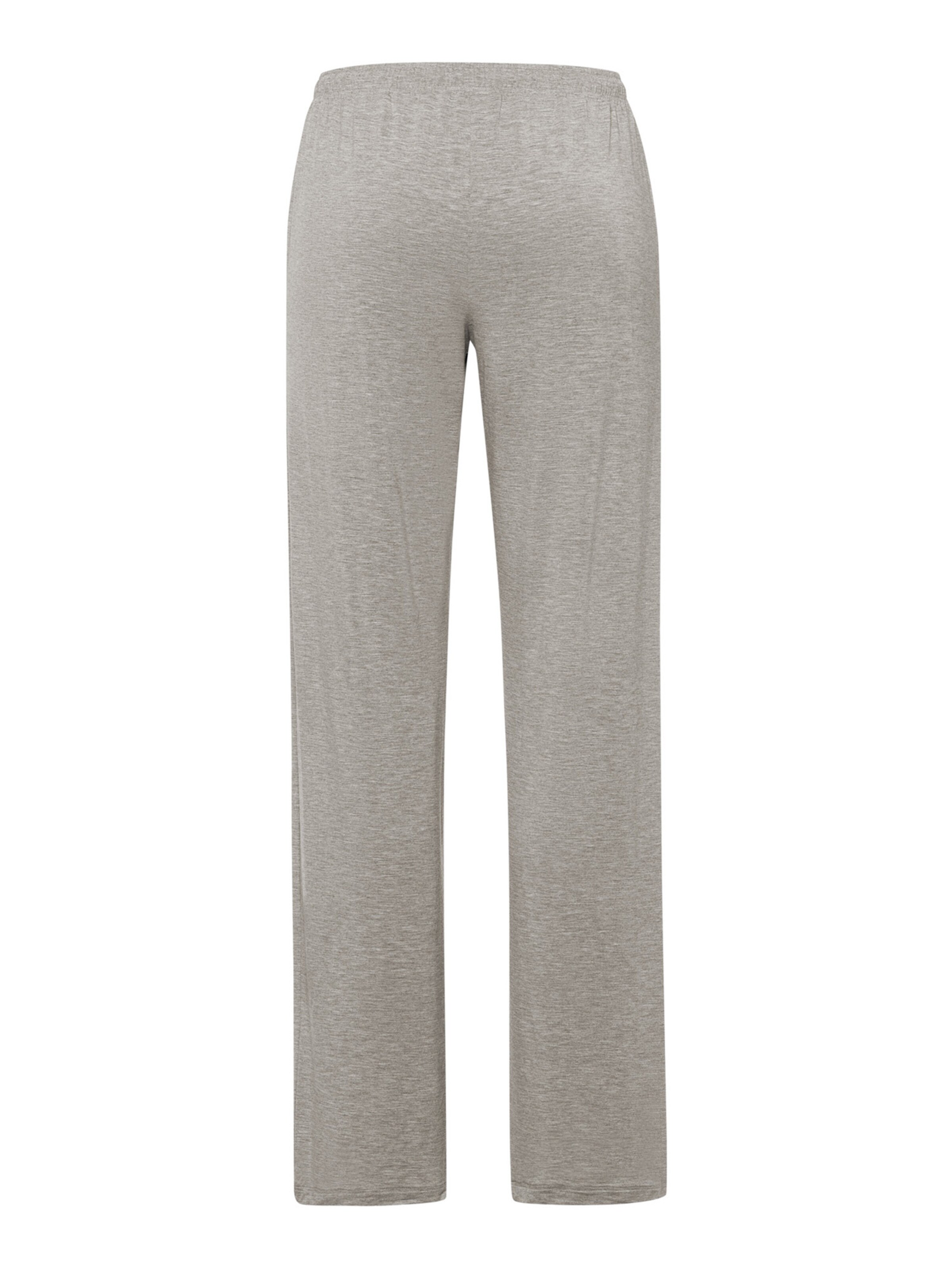 Pantalon de pyjama ' Natural Elegance ' Hanro en gris