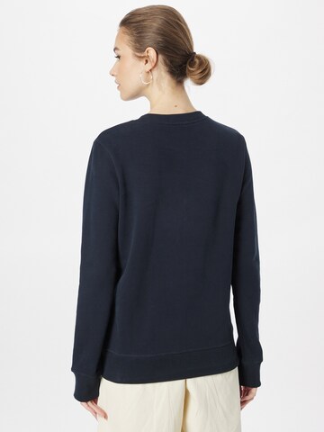 Superdry Sweatshirt in Blauw