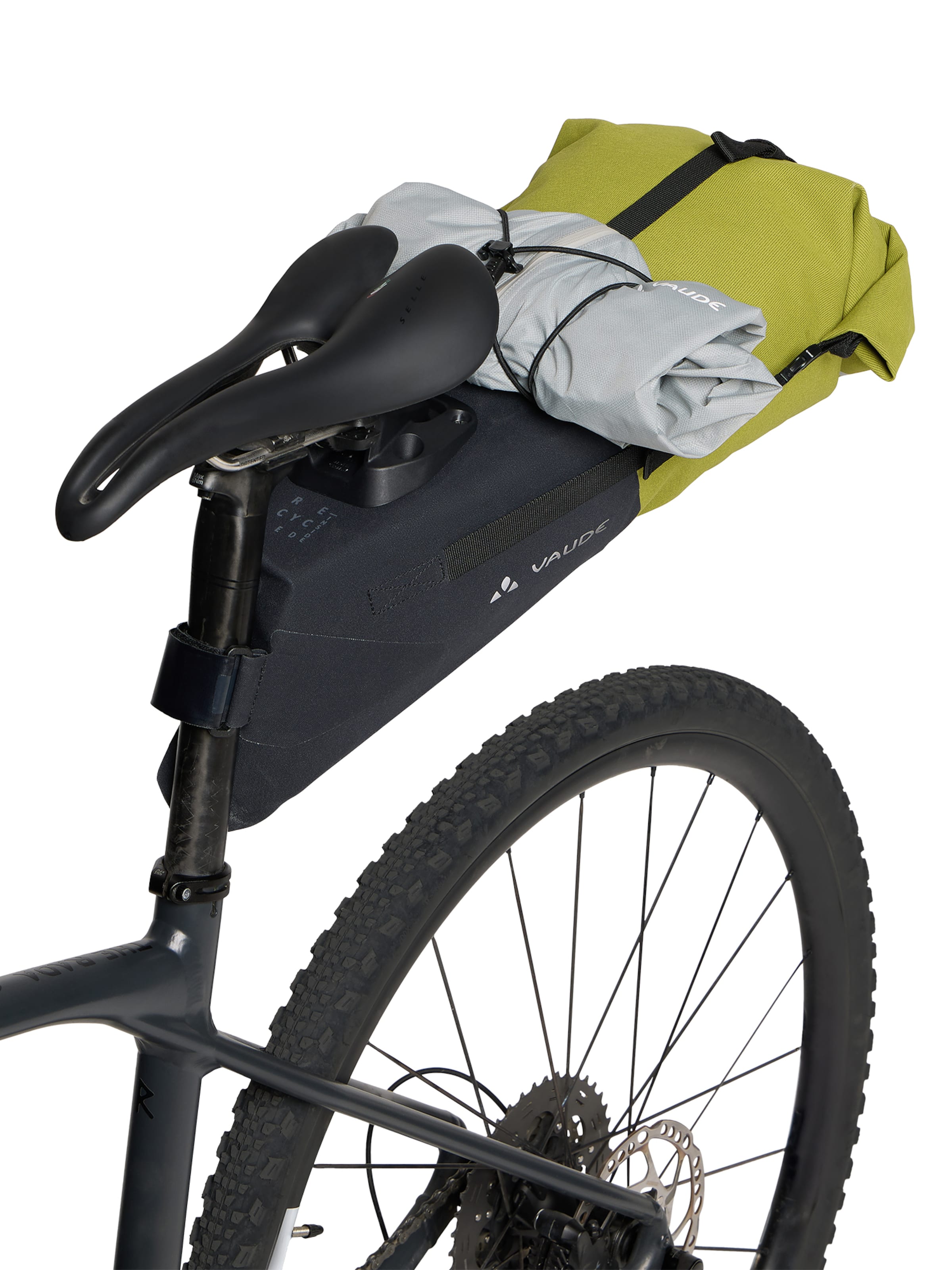 VAUDE Outdoor Equipment 'Trailsaddle L' in Green