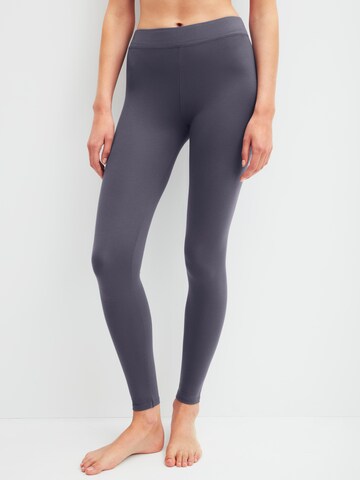 CALIDA Skinny Leggings 'Elastic' in Grey