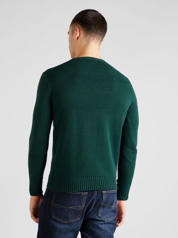 Regular fit Pullover di Polo Ralph Lauren in verde