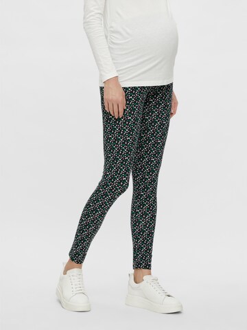 MAMALICIOUS Skinny Leggings 'Jamy' in Mischfarben: predná strana