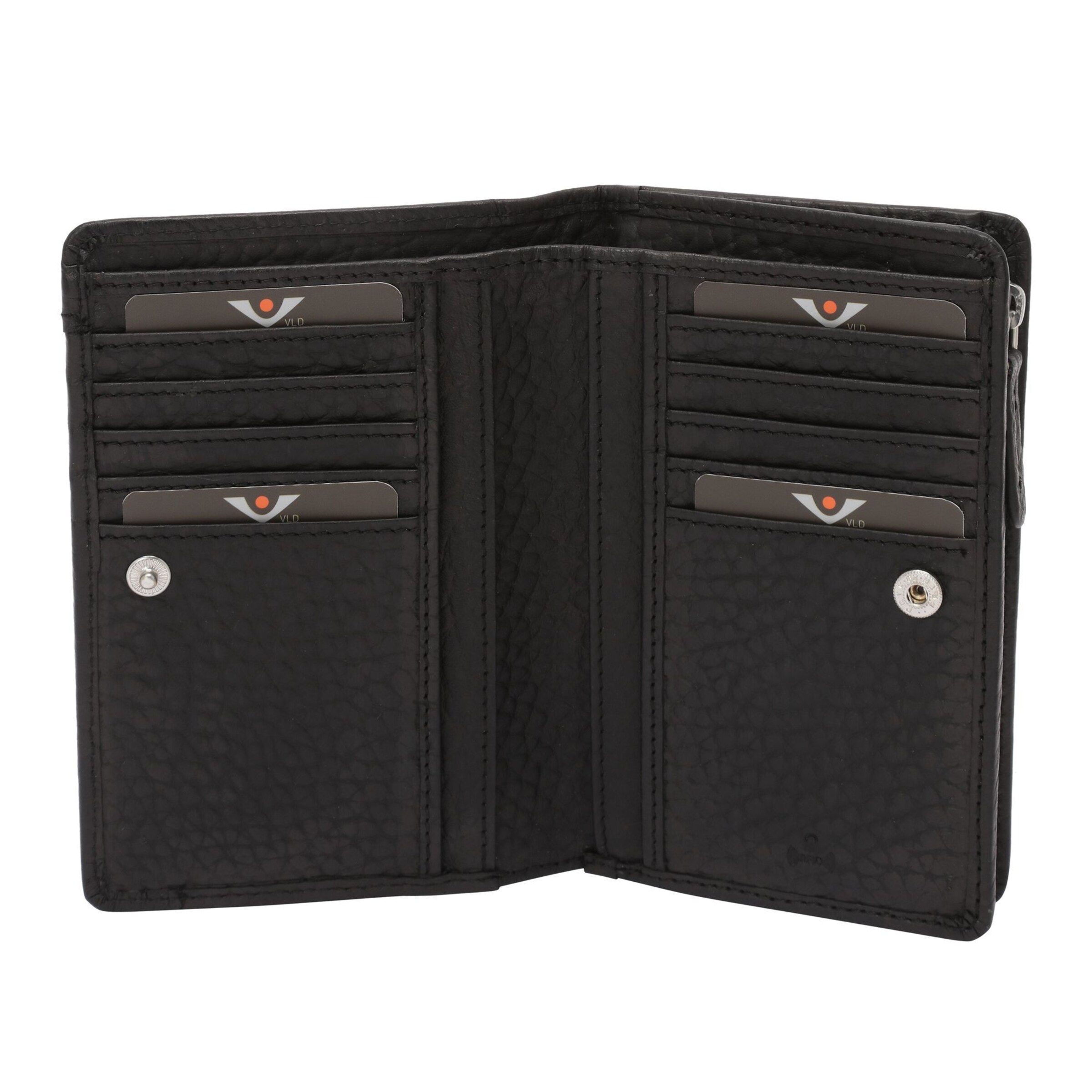 VOi Wallet 'Hirsch' in Black