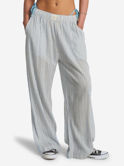 BILLABONG Pantalon 'Boyfriend' en bleu / bleu clair, Vue avec produit