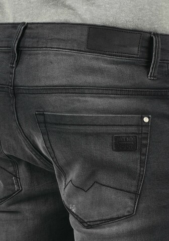 BLEND Slimfit Jeans 'Grilux' in Grijs