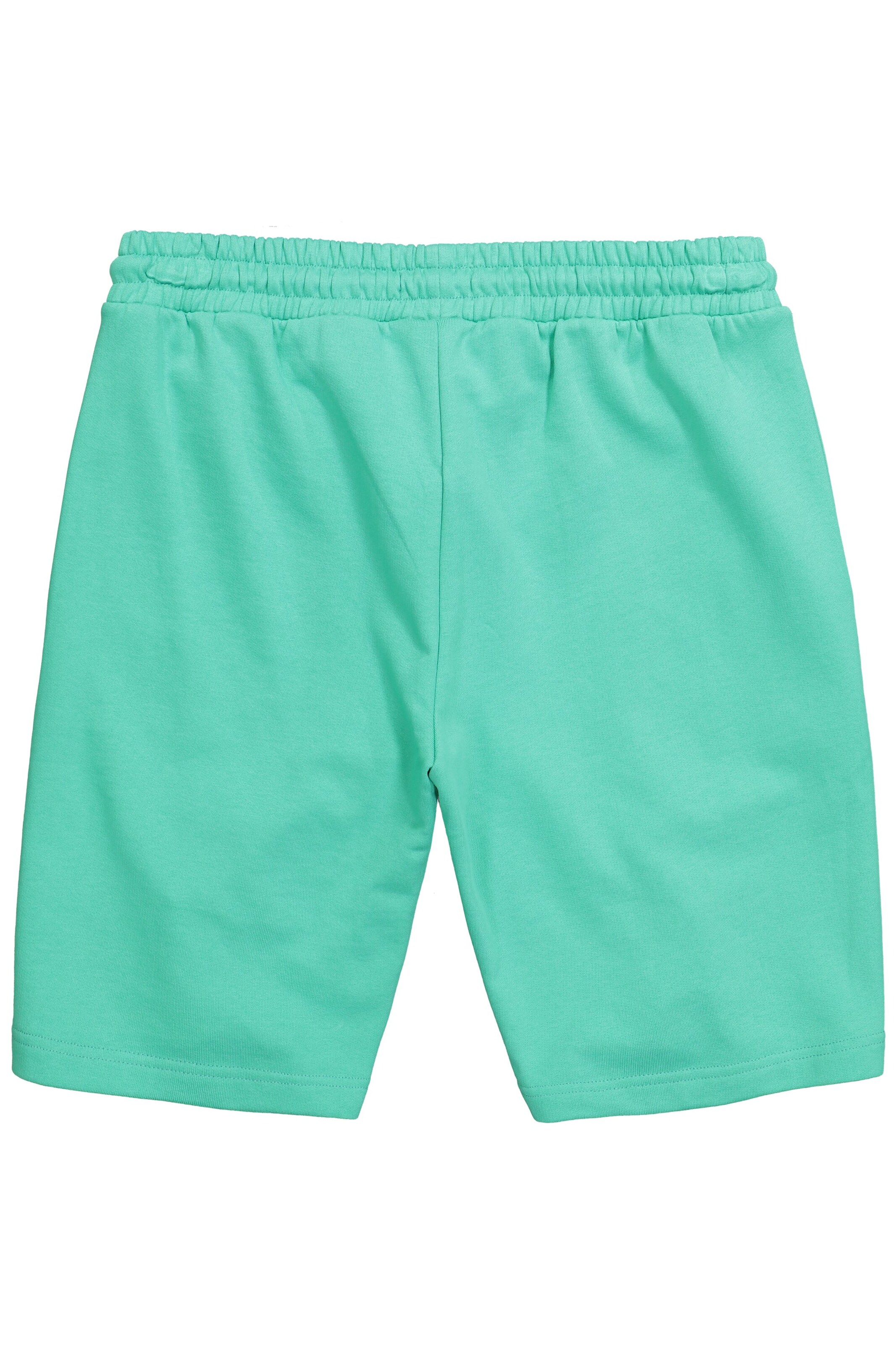 Men Plus Regular Broek in Groen