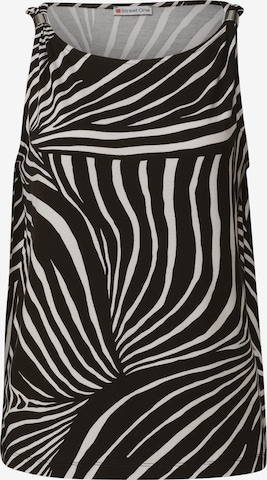 STREET ONE Top in Black: front