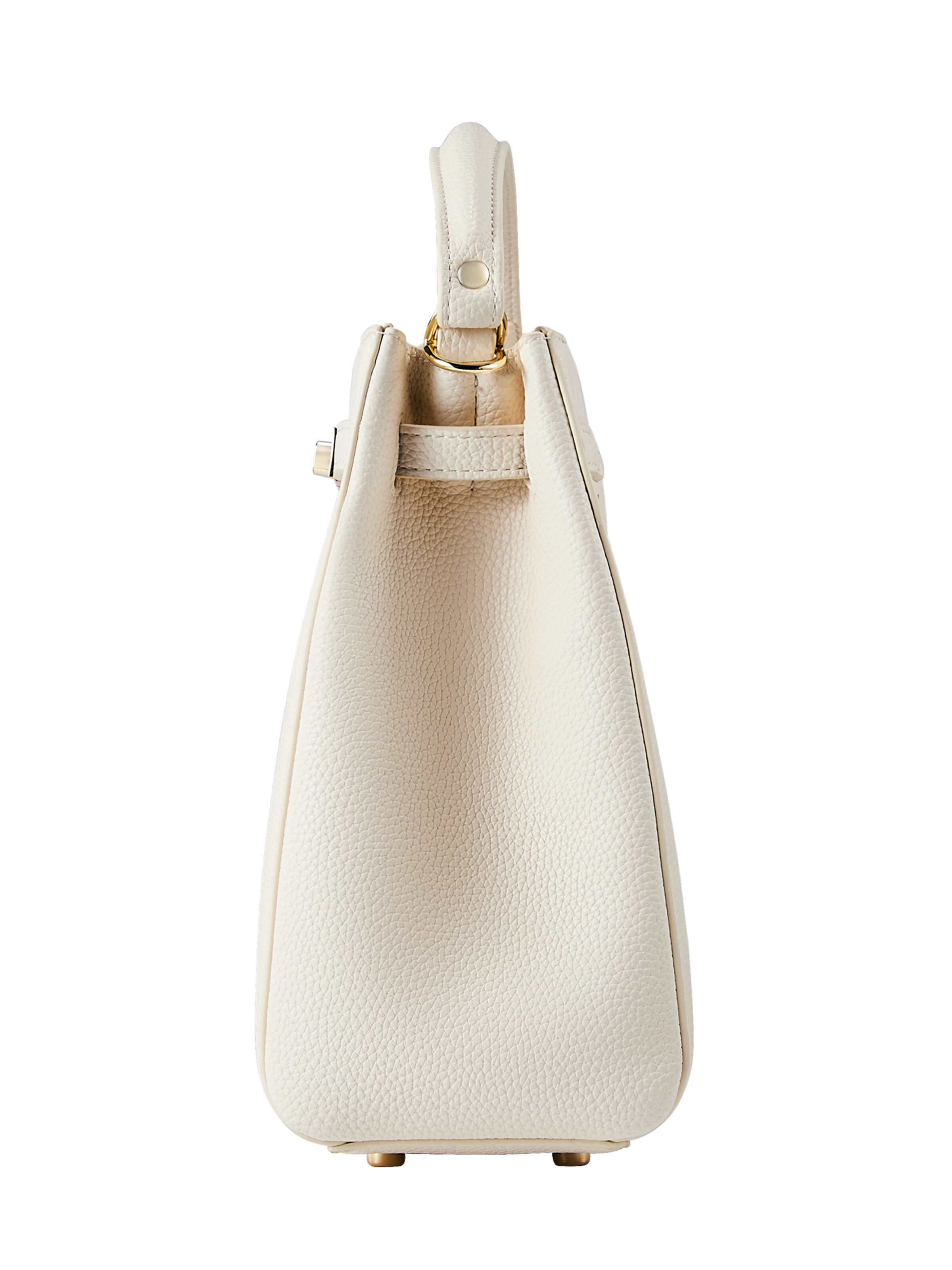 Borsa a mano 'Victoria III' di Victoria Hyde in bianco