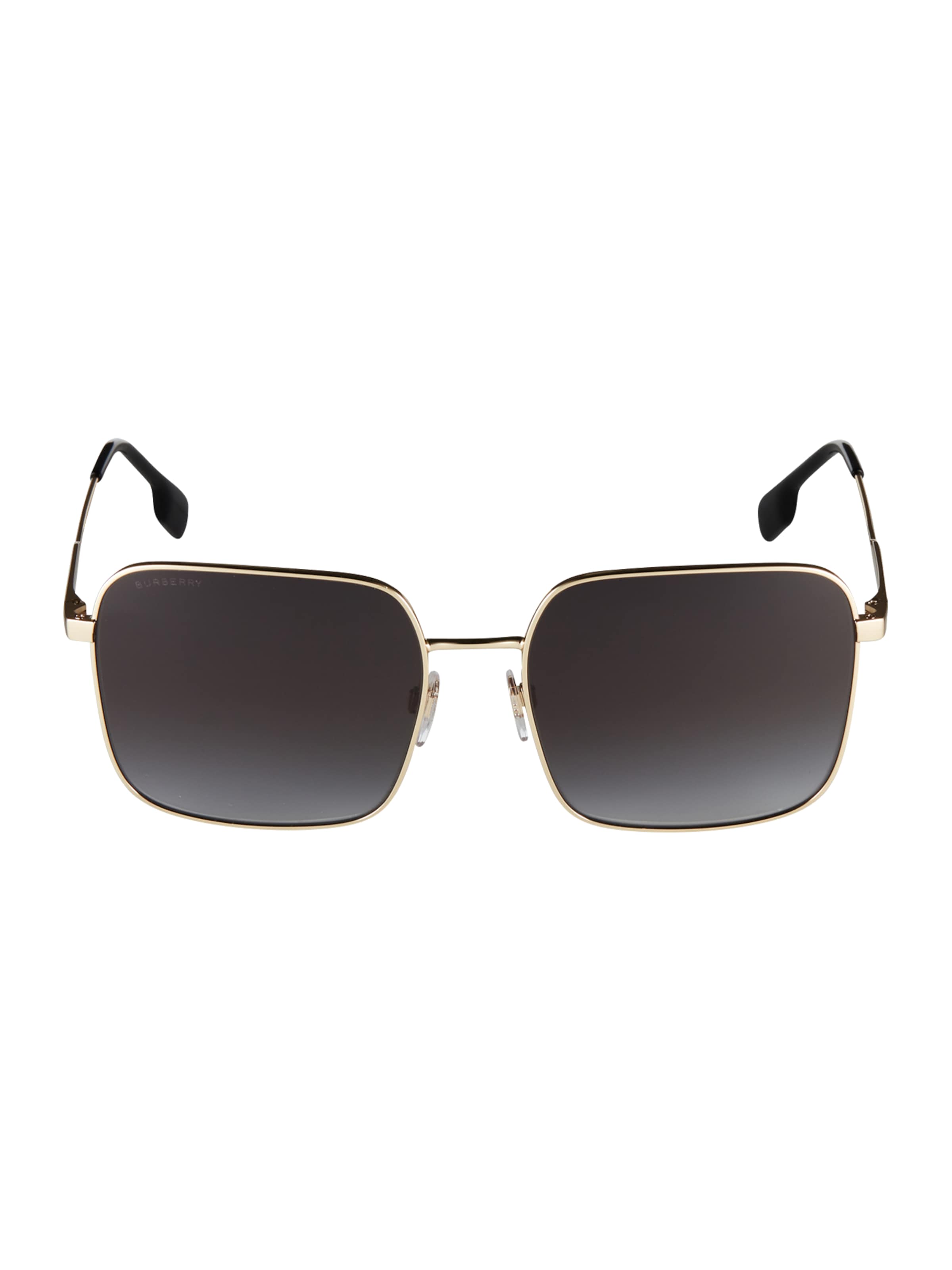 BURBERRY Sonnenbrille JUDE in Gold 