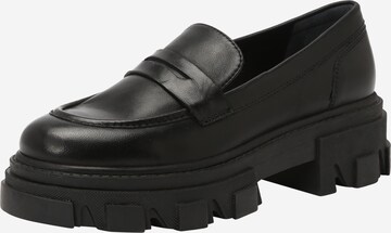 LeGer by Lena Gercke Slip-ons 'Binia' in Black: front