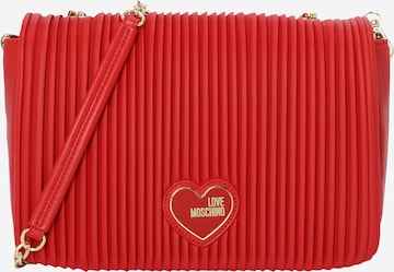 Love Moschino Tasche in Rot