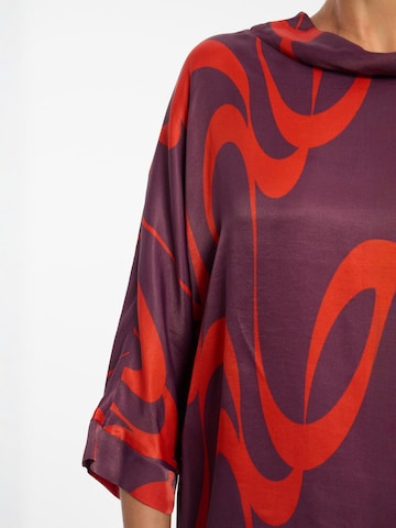 Ana Alcazar Shirt 'Enville' in Lila