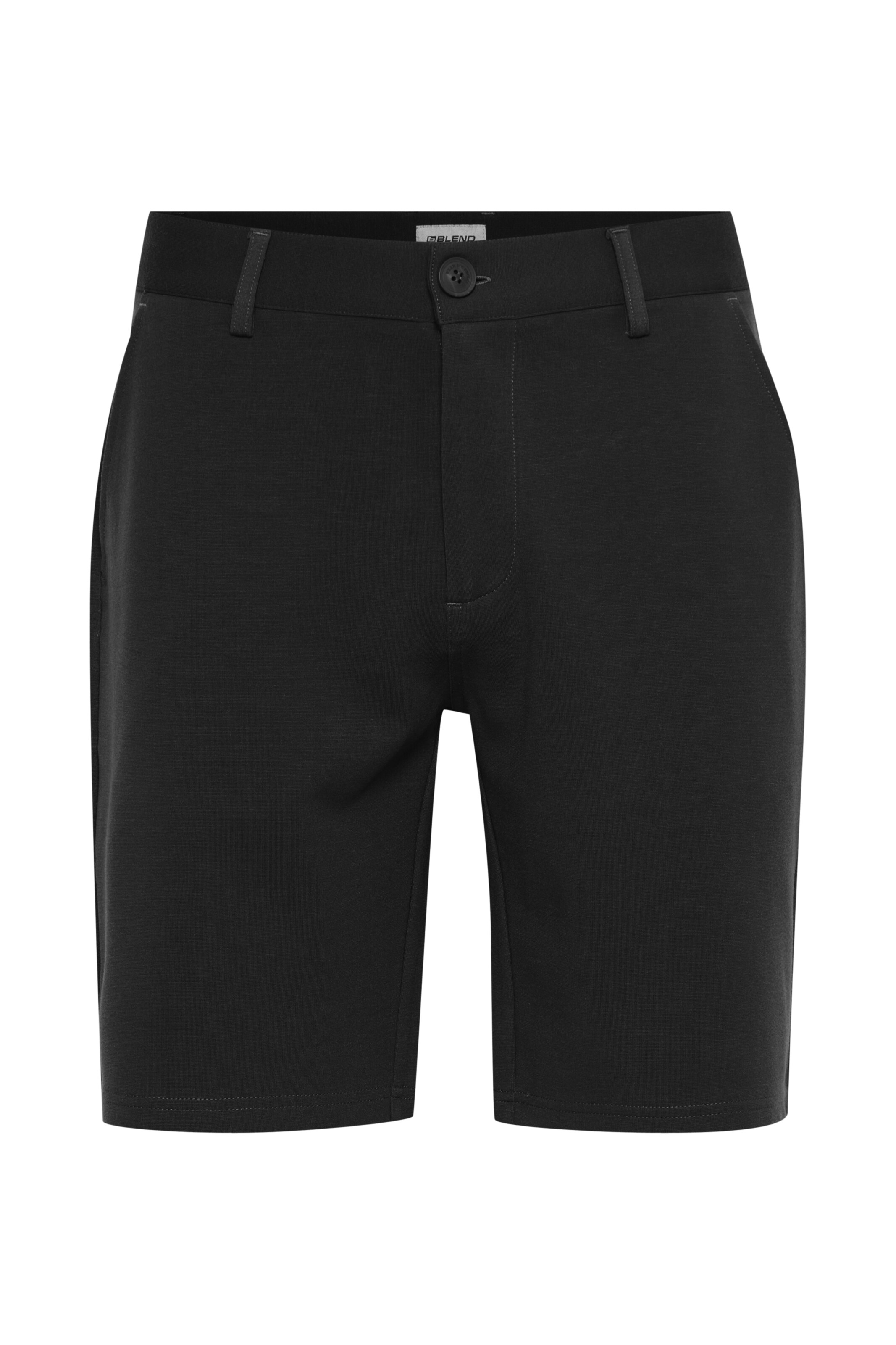 BLEND Chinohose in Schwarz: Vorderseite