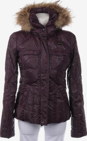 Blauer.USA Jacket & Coat in S in Purple: front