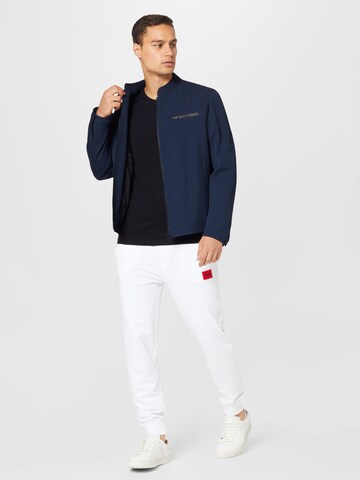 BOSS Regular fit Shirt in Zwart