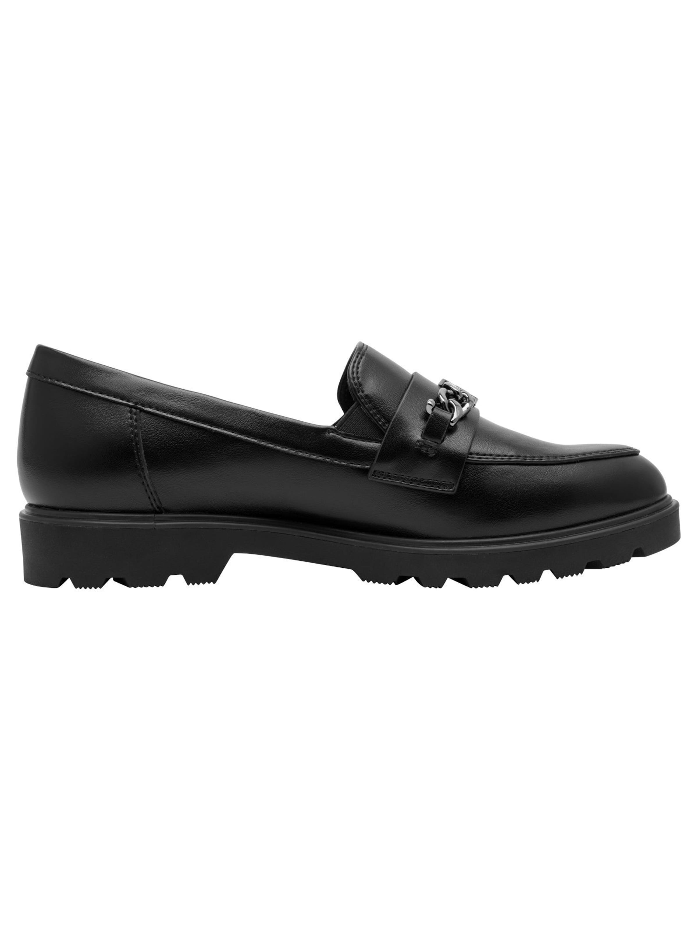 Tamaris Slip-ons in Black