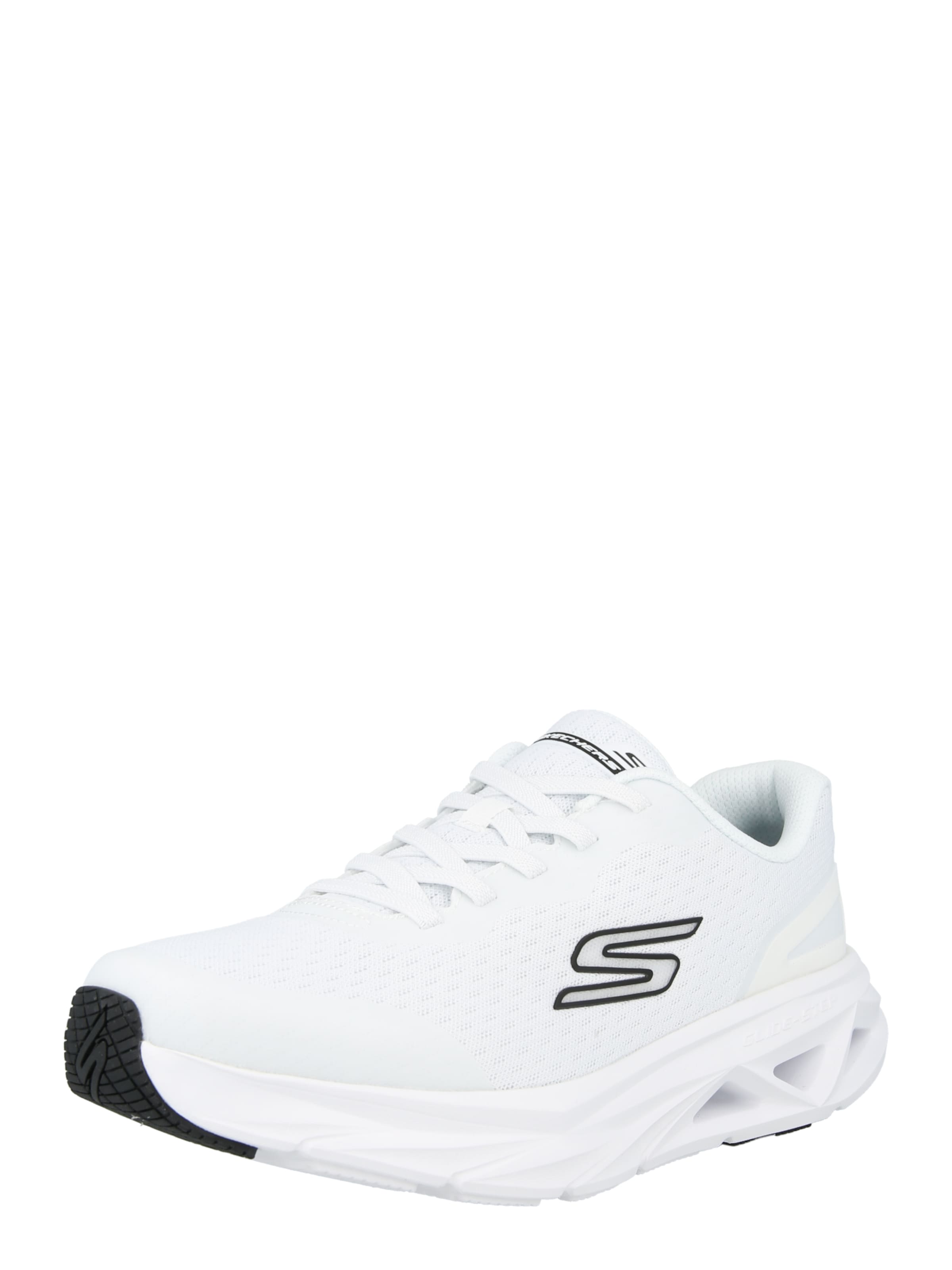 SKECHERS Sneaker 'GLIDE-STEP VORTEX - AVALIN' in Weiß: Vorderseite