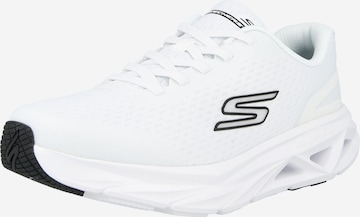 SKECHERS Sneaker 'GLIDE-STEP VORTEX - AVALIN' in Weiß: Vorderseite