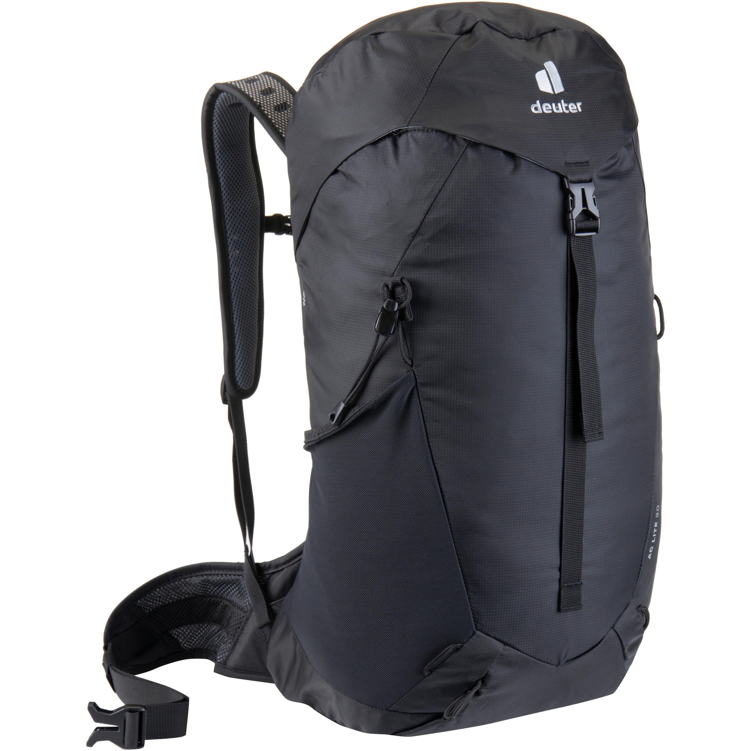 DEUTER Sportrucksack 'AC Lite 30' in Schwarz: Vorderseite