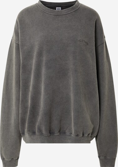 Felpa BDG Urban Outfitters di colore grigio scuro, Visualizzazione prodotti