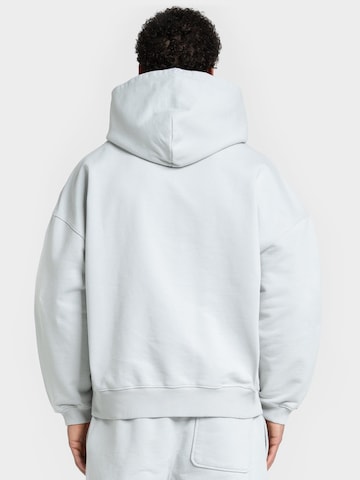 21BLESSINGS Sweatshirt 'PLAINZ' in Grey