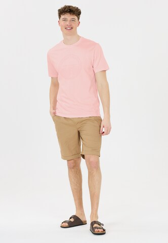 Cruz Shirt 'Zamon' in Pink