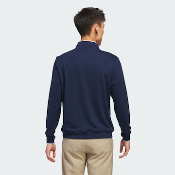 Sweat de sport ADIDAS GOLF en bleu