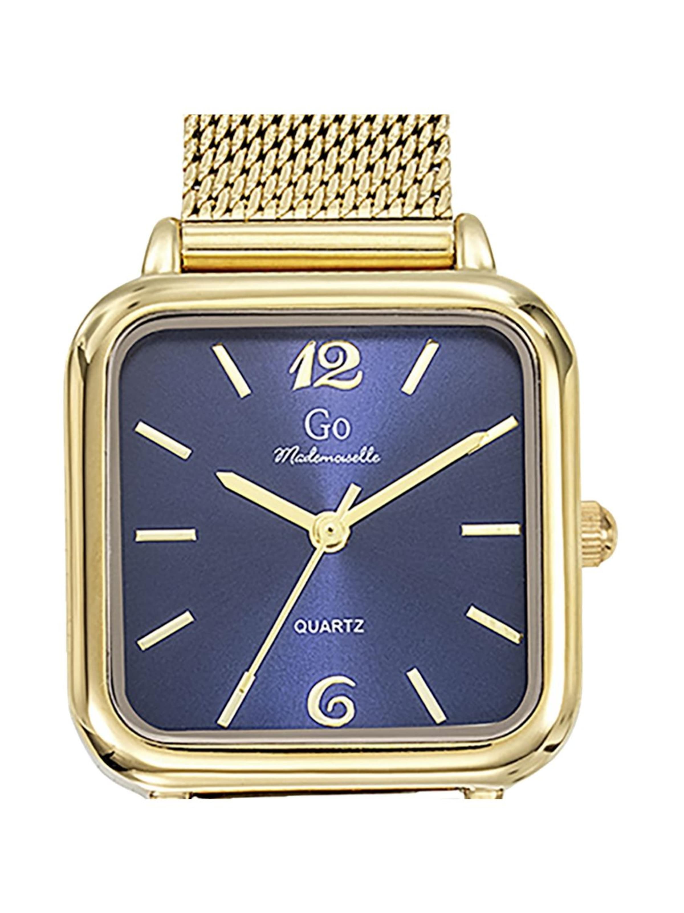 GO GirlOnly Analoguhr‌‌‌ in Gold