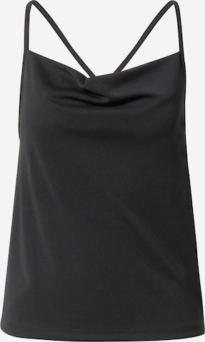 ABOUT YOU Top 'Norina' in Black: front