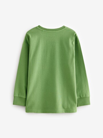 Next Pyjamas i grön