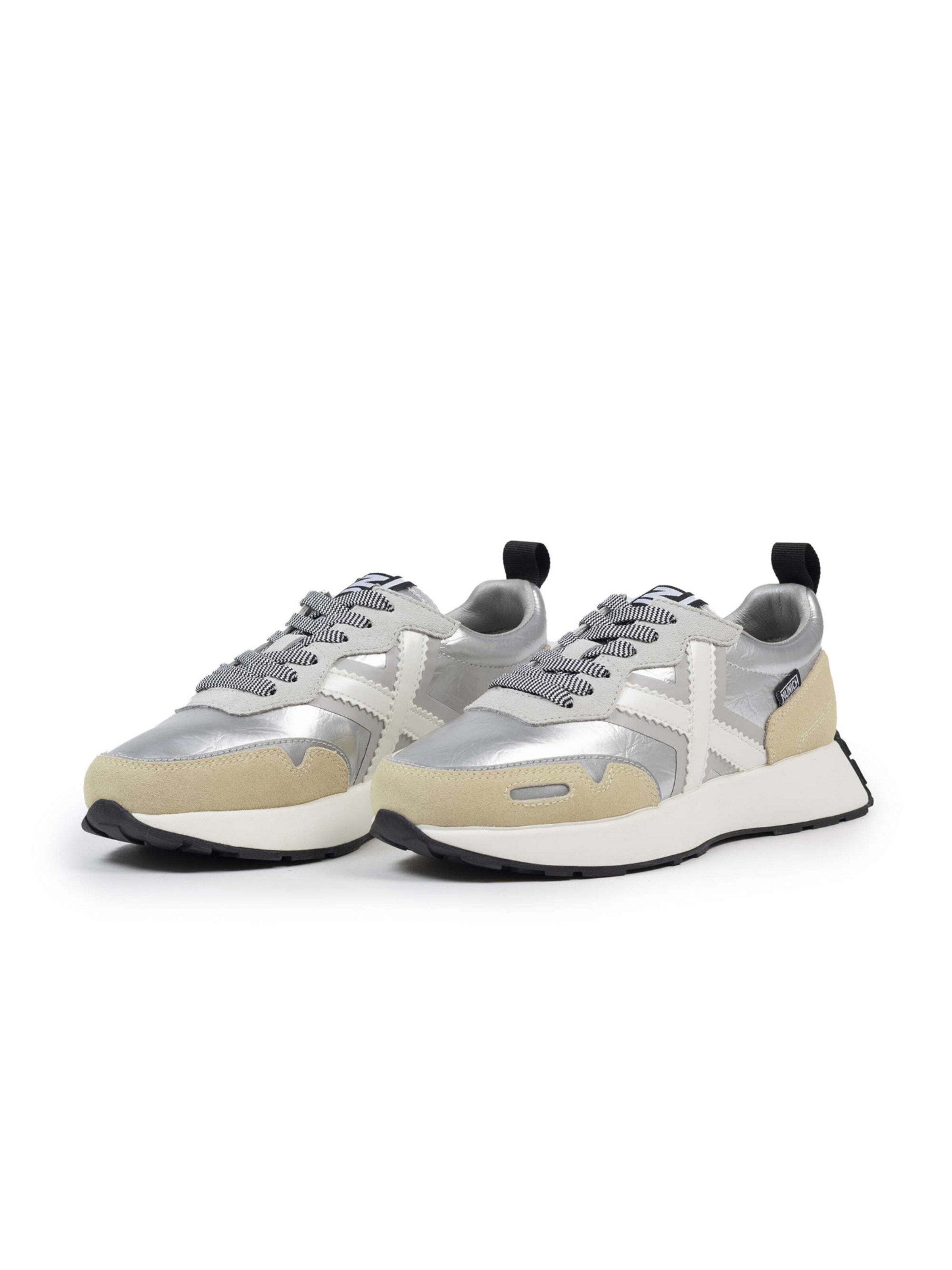 MUNICH Sneaker in Grau